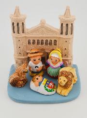 Crèche de Noël du Monde - Basilique de Fourvière