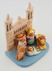 Crèche de Noël du Monde - Basilique de Fourvière