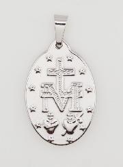 Médaille Miraculeuse Bicolore - 27mm