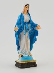 Statue Vierge Miraculeuse - 7,5cm