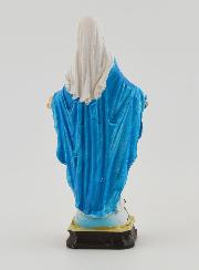 Statue Vierge Miraculeuse - 7,5cm