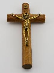 Crucifix des Saintes Plaies du Christ - 17cm
