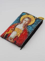 Pochette Tissu Marie Madeleine - 15cm