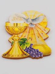 Cadeau de Communion - Cadre Relief