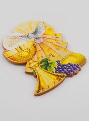 Cadeau de Communion - Cadre Relief