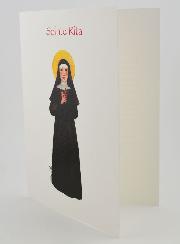 Carte Religieuse Livret - Sainte Rita