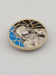 Plaque Auto Magnet - Sainte Marie Madeleine