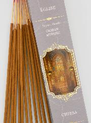 Encens Masala en Bâtonnets - Église
