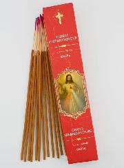Encens Indien Masala - Christ Miséricordieux