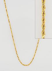 Collier Religieux Perles & Ange Gardien