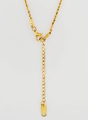 Collier Religieux Perles & Ange Gardien