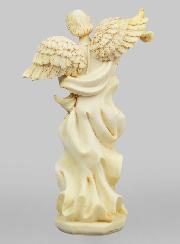 Statue de Saint Michel Archange - 20cm