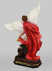 Statue Saint Michel Archange - 30cm