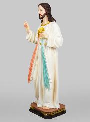 Statue Christ Miséricordieux - 45 cm