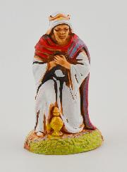 Santons Rois Mages - 6 cm