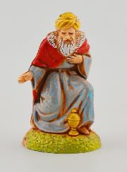 Santons Rois Mages - 6 cm