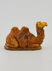Santons Famille de Chameaux - 6 cm
