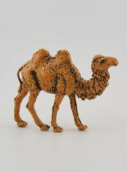 Santons Chameau, Cheval & Âne - 6 cm