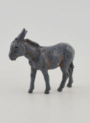 Santons Chameau, Cheval & Âne - 6 cm