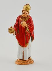 Santons Rois Mages - 6,5 cm