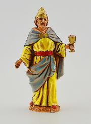 Santons Rois Mages - 6,5 cm