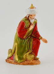 Santons Rois Mages - 6,5 cm