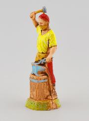 Santon Forgeron - 6 cm