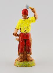 Santon Forgeron - 6 cm