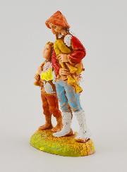 Santon Musiciens - 6 cm