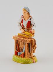 Santon Menuisier - 6 cm