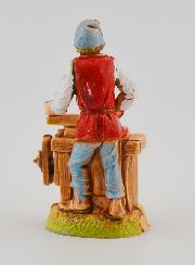 Santon Menuisier - 6 cm