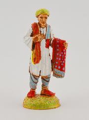 Santon Drapier - 6 cm