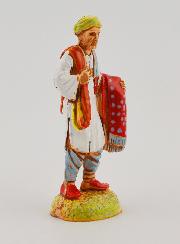 Santon Drapier - 6 cm
