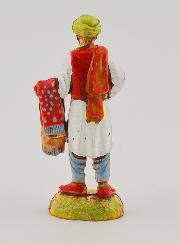 Santon Drapier - 6 cm