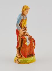 Santon Rémouleur - 6 cm