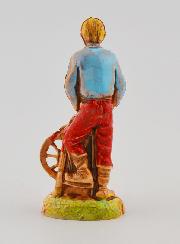 Santon Rémouleur - 6 cm