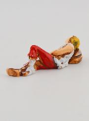 Santon Jeune Berger Endormi - 6 cm