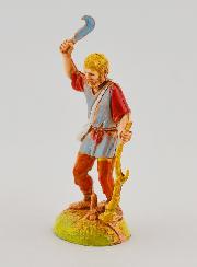 Santon Bûcheron - 6 cm