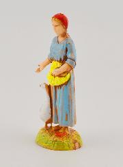 Santon Fermière - 6 cm