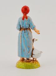 Santon Fermière - 6 cm