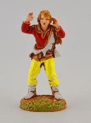 Santon Crieur de Rue - 6 cm