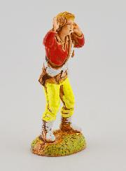 Santon Crieur de Rue - 6 cm