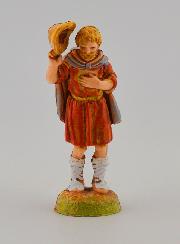 Santon Berger au Chapeau - 6 cm