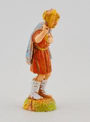 Santon Berger au Chapeau - 6 cm