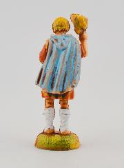 Santon Berger au Chapeau - 6 cm