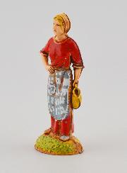 Santon Femme avec Cruche - 6 cm