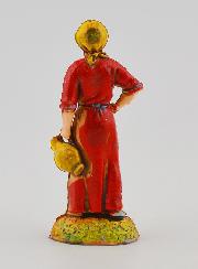 Santon Femme avec Cruche - 6 cm