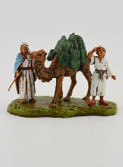 Santon Chameliers - 6 cm