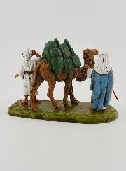 Santon Chameliers - 6 cm