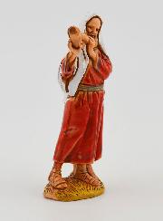 Santon Musicien Joeur de Shofar - 6 cm